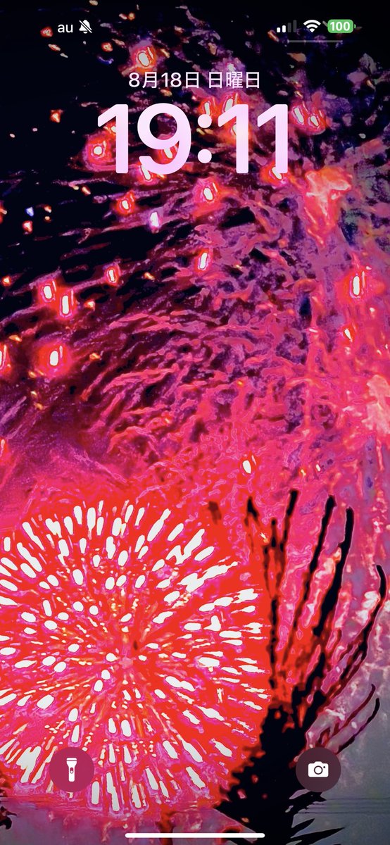 go_k22's tweet photo. 家の前からの花火🎇
#持っているレンズの限界
ドーン💥

#愛知県の花火
#花火好き https://t.co/7LliCwZxVz