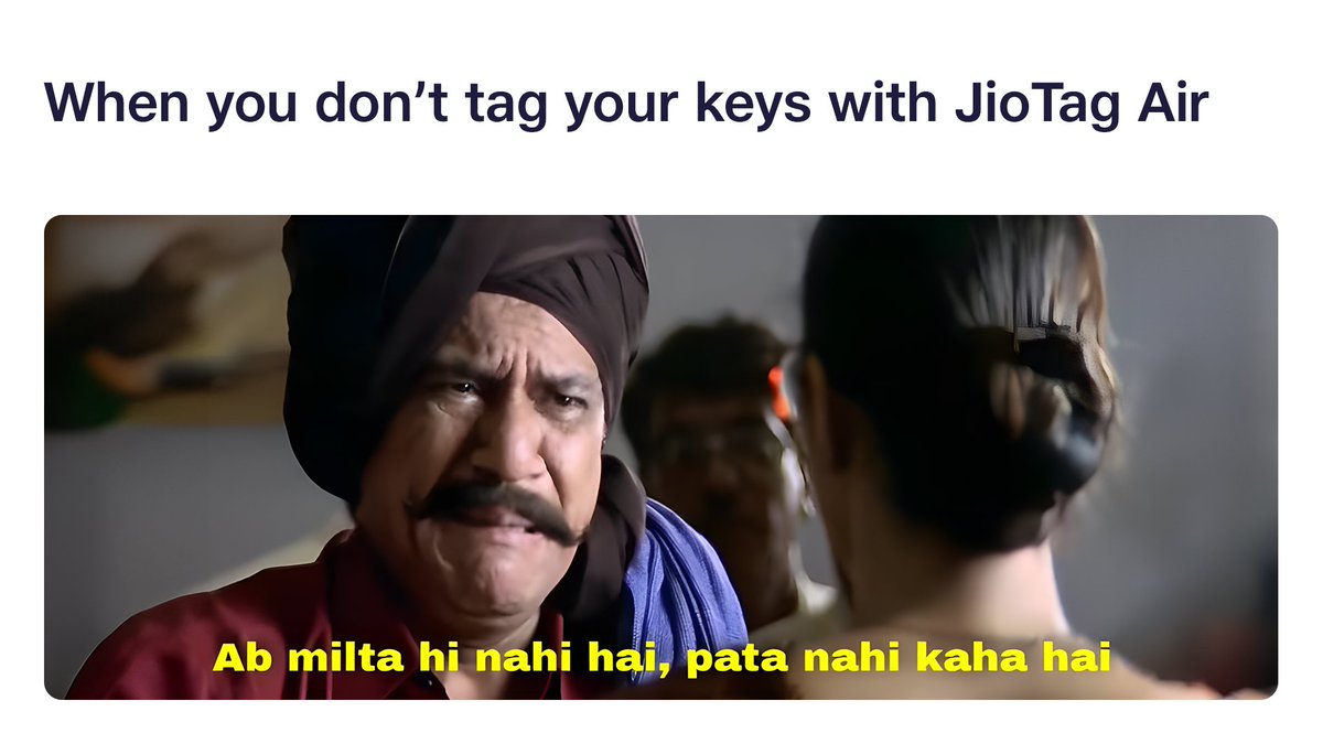 Reliance Jio tweet media