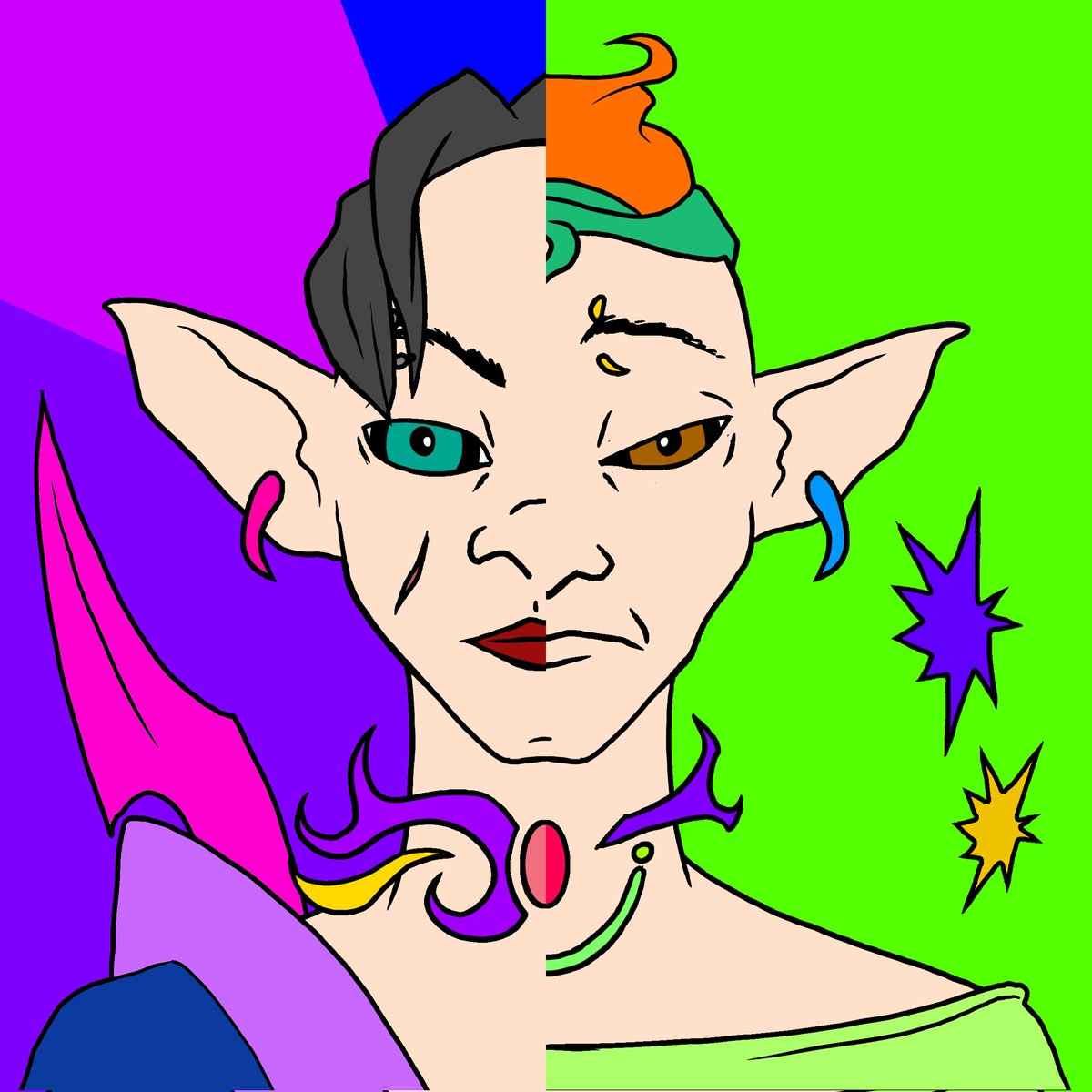 #fracturedelves, 1 💲 per piece on <a href="/cryptocomnft/">Crypto.com NFT</a>! 🧝‍♀️🧝‍♂️🧝
Please retweet 🔄🙏

crypto.com/nft/profile/nf…

#nfts #nftart #nftcommunity #nftcollector #nftgiveaway #cryptoart #nftproject #nftdrop #nftshill #cryptocomnft #nftcollection #nftartgallery #fantasyart #fiction #elf #web3