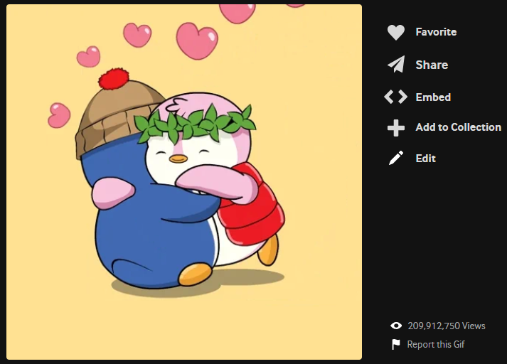 GIF of the day by <a href="/Leawin_eth/">Leawin 🐧✳️</a>