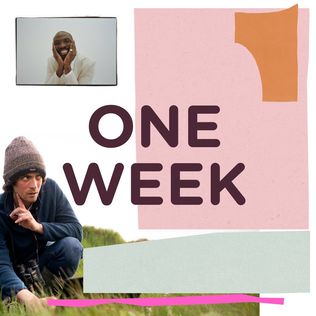 One week until it all happens!

We'll get into the rewilding of ourselves and our environment, focusing in on the entanglements of our networked environments and learning how to learn and ask ourselves "Now What?".

Start planning your track now
theconference.se/program