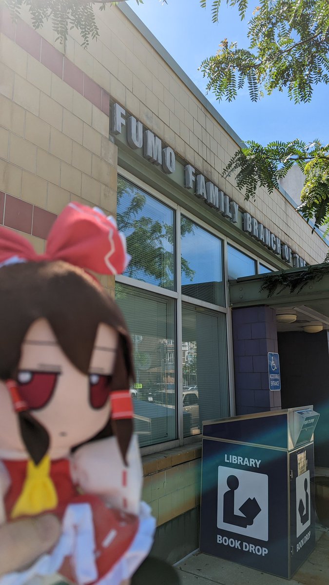 Daily Fumo Pictures 🏳️‍⚧️ tweet media