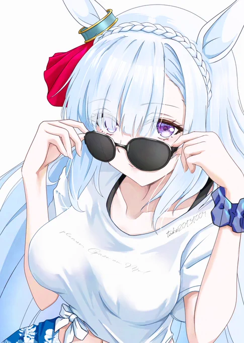 #メジロアルダンがいっぱい見れるタグ|д゜)チラッ 