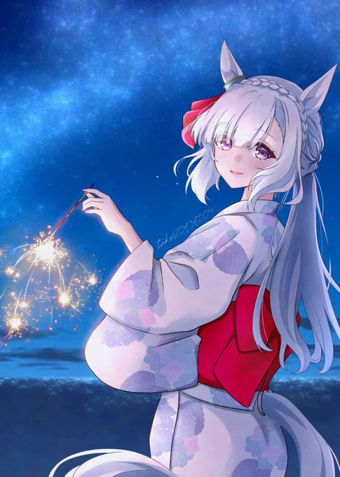 #メジロアルダンがいっぱい見れるタグ|д゜)チラッ 