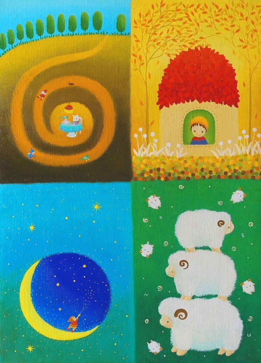 ノブ・サチ【油絵画家】 (@nobu_sach) / X ノブ・サチ【油絵画家】 (@nobu_sach) / X