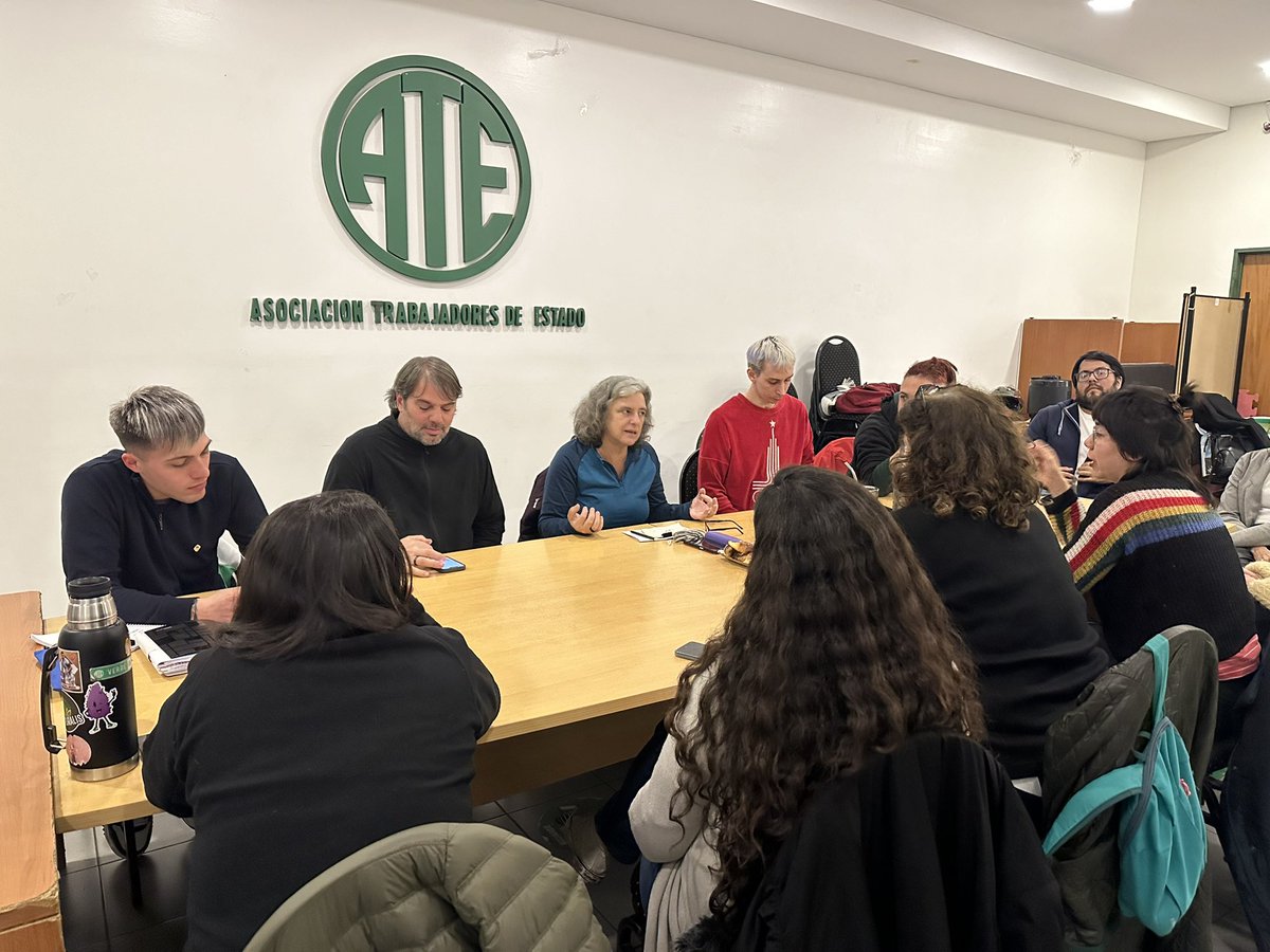 Juventud ATE Capital tweet media