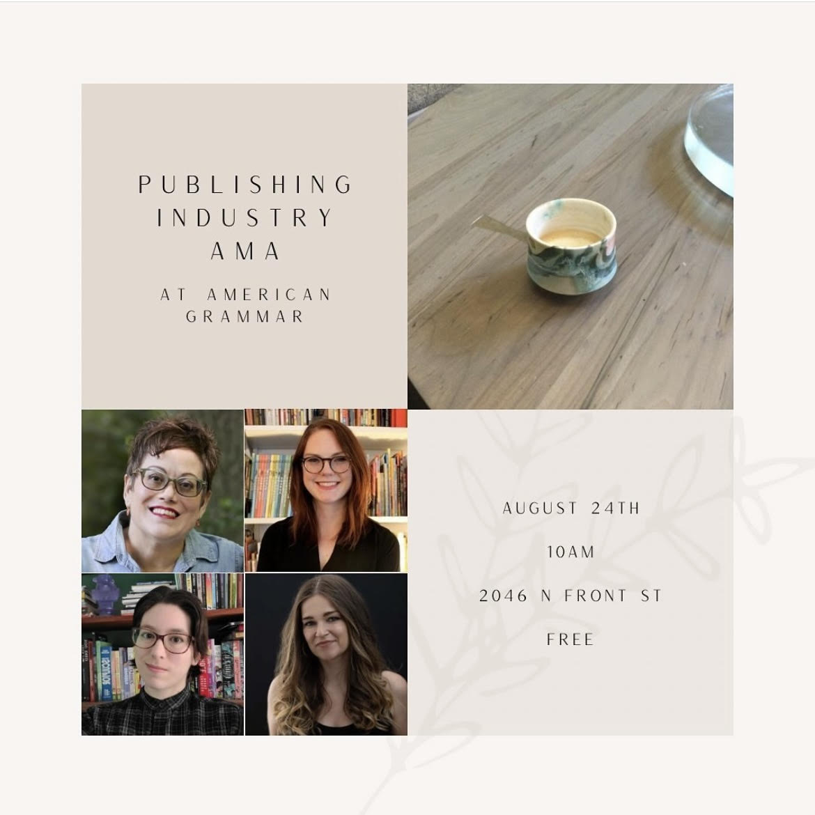 Eric Smith tweet media