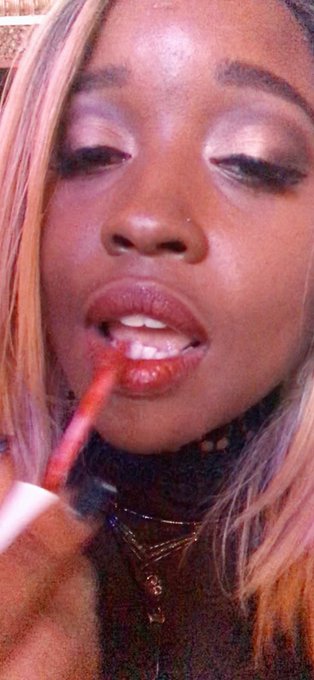 Trying to get that NUT on my lips 👄 real soon @SexyyRed314_ https://t.co/PI0xrHB26I<a href="/tag/thirstythursday"class="tags"><span>#thirstythursday</span></a>