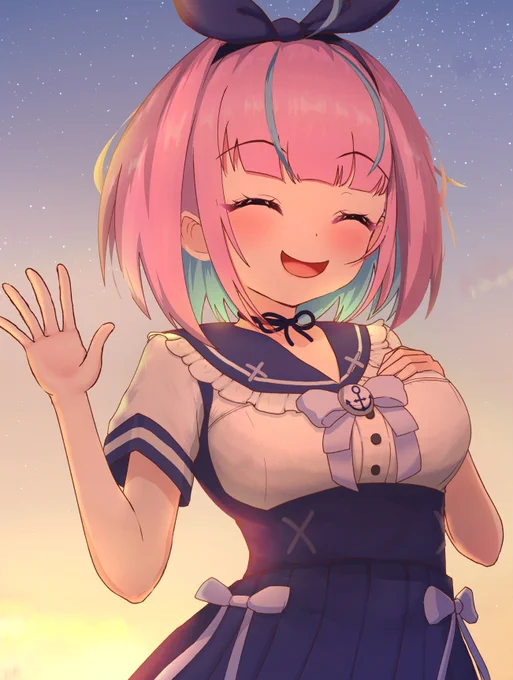 ""#あくあーと 