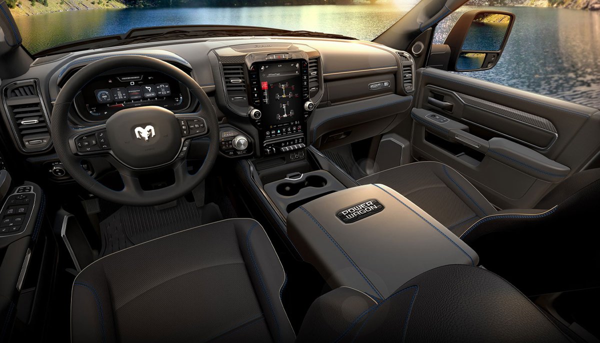 RamTrucks's tweet image. A cosmic force to be reckoned with. Introducing the 2024 Ram 2500 Power Wagon &amp;amp; Rebel: Lunar Editions. Click the link to learn more. bit.ly/Ram2500Lunar

Limited quantity available. Contact dealer for details.

#PowerWagon #RamRebel #LunarEdition