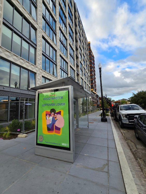 ScottRobertsDC's tweet photo. #MorningViews of the newly installed @wmata bus shelter in front of The Florian, 1 Florida Ave NE, in NoMa (across North Capitol St from the under-construction @DMPEDDC #CycleHouse project in @TruxtonCircle)
@NoMaBID
#BloomindaleDC
🚌 https://t.co/l6e6yI8xH6