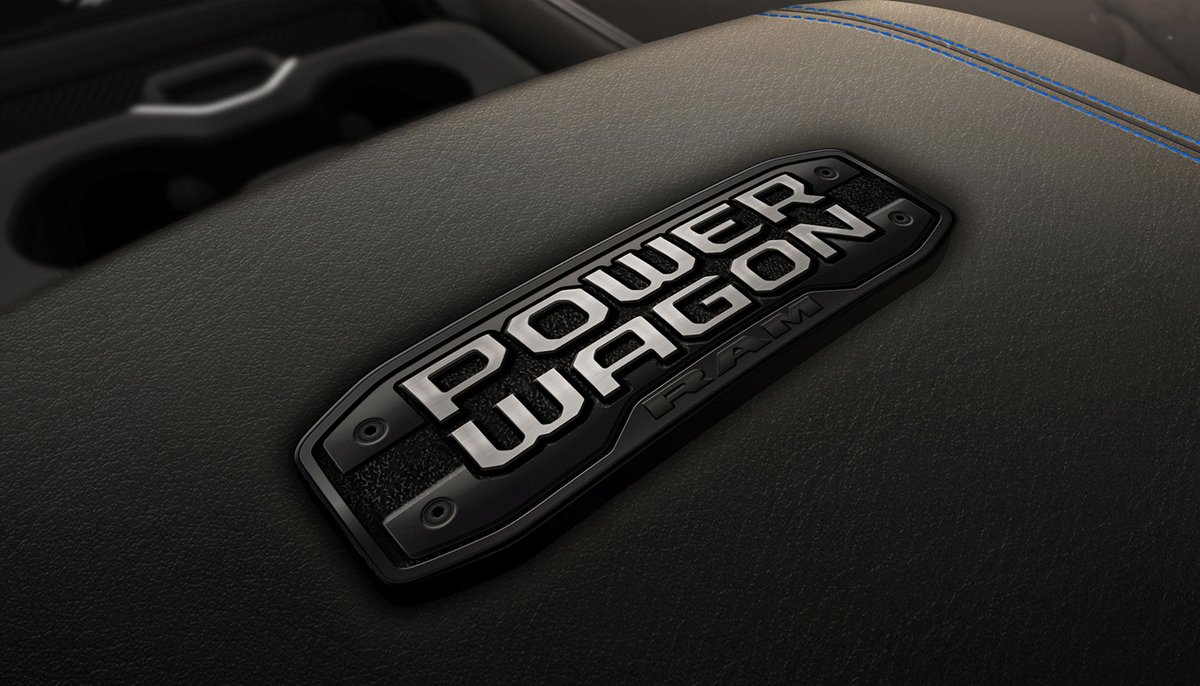 RamTrucks's tweet image. A cosmic force to be reckoned with. Introducing the 2024 Ram 2500 Power Wagon &amp;amp; Rebel: Lunar Editions. Click the link to learn more. bit.ly/Ram2500Lunar

Limited quantity available. Contact dealer for details.

#PowerWagon #RamRebel #LunarEdition