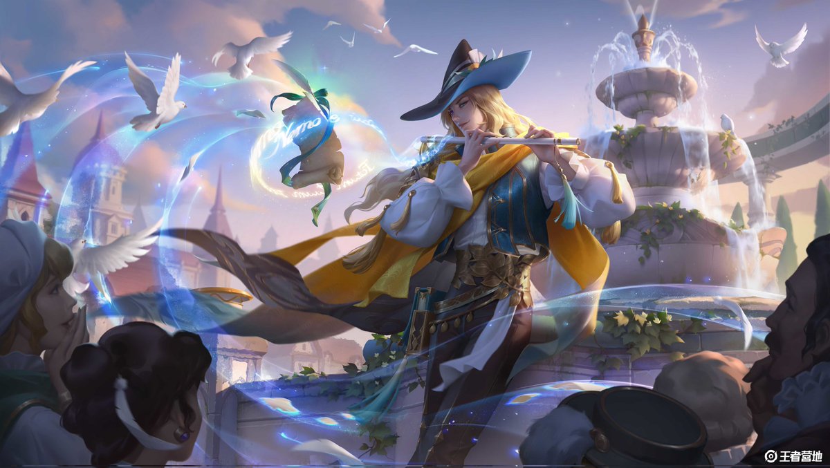 Shadow HoK tweet media