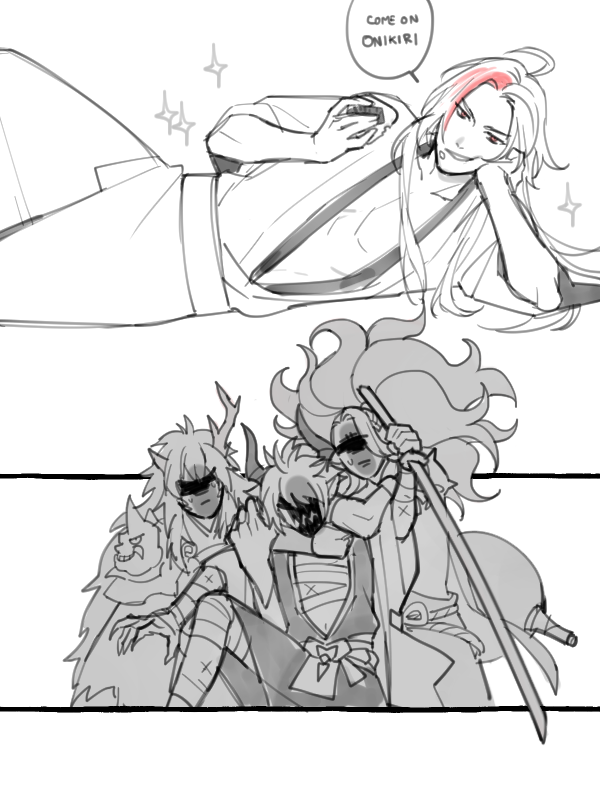 รักไม่รัก ดูจากจำนวนแฟนอาร์ตเสด็จพี่ไรโคที่เคยวาด ข้าผู้ชรารำลึกความหลัง
หลายปีต่อมา ได้เล่นเป็นตัวแล้ว 🥵🥵🥵 