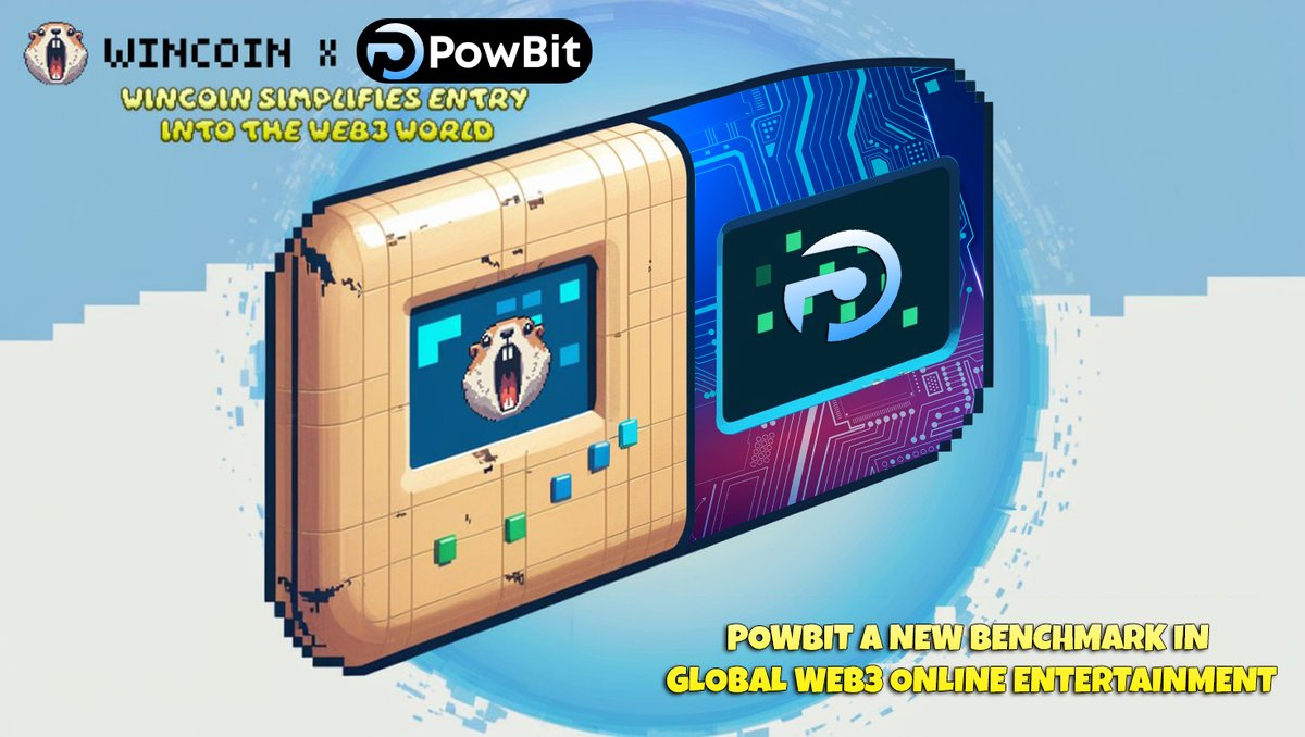 Wincoin66's tweet photo. 🔥🔥🔥Wincoin x Powbit🔥🔥🔥
        4⃣Fourth Wave Airdrop4⃣

Airdrop will be Drop in this group  👉 https://t.co/0OiNFqZcgh 

🟢Airdrop Rewards🟢
1. All Wincoin Community Members: Each member is guaranteed to receive at least one 10 USD airdrop!
2. Referral Contributors: Each member is guaranteed to receive at least one 200 USD to 4000 USD airdrop!!

🟣Airdrop Rules🟣
1. Join the Designated Group: Be sure to join the specified group 👉 👩‍💻 https://t.co/0OiNFqZcgh 👩‍💻 👈   
2. register on Powbit (https://t.co/hy7rIBflAg) using this link 👉 https://t.co/YiS19PS9Ul. The invitation code must be 2808269 please double-check it.
This is a crucial step for participating in the airdrop!

🔴Airdrop Collection Procedure🔴
Please send a message on this group (https://t.co/0OiNFqZcgh) 
【Wincoin】invitation code: ELNLDT
【Telegraph】user name: @ssAvAvv6
【Powbit】 account ID: 24126

Don't miss out on the fun ❗️— 🔼▶️🔼Start registering now and boost your chances to win big!