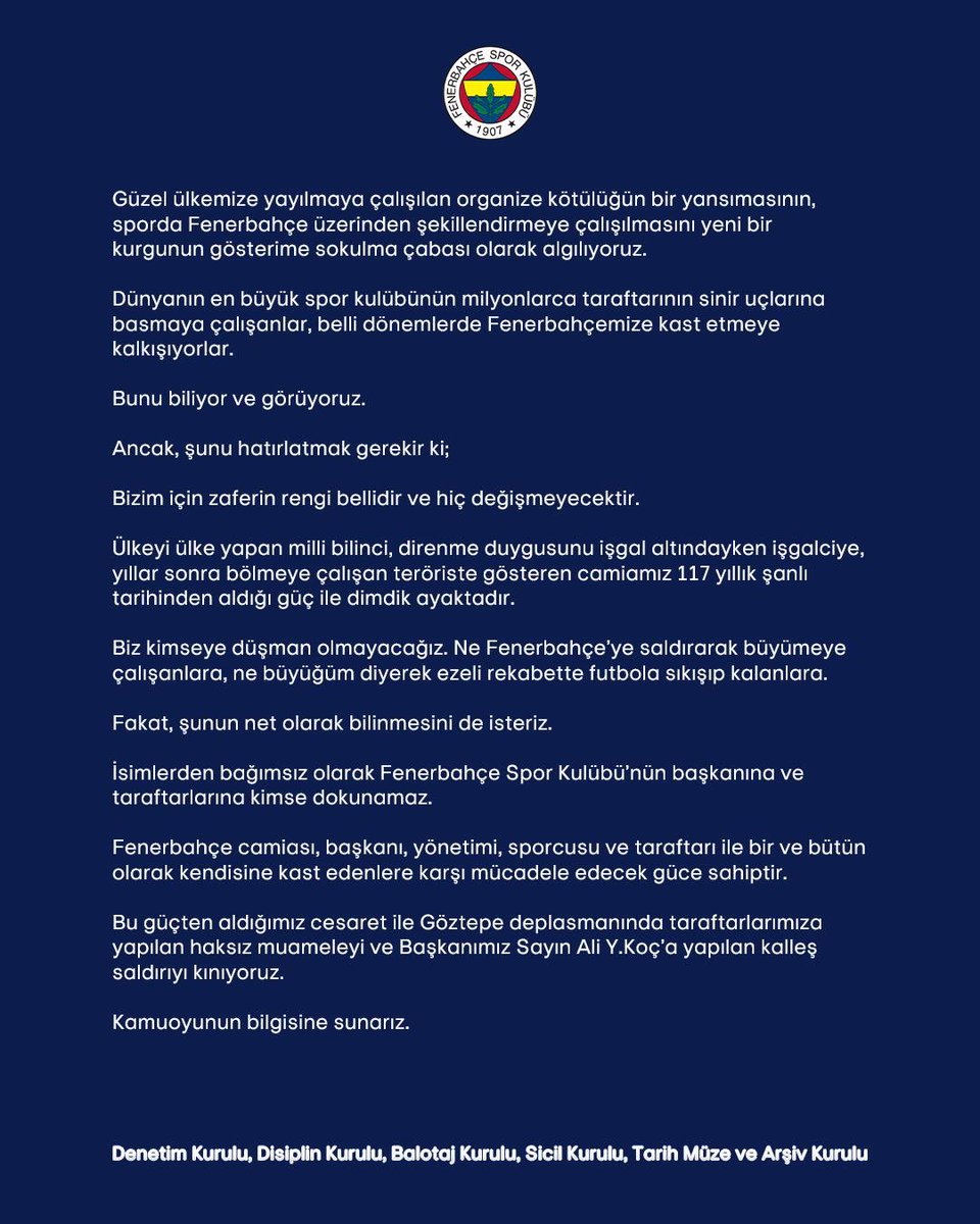 Hulusi Acar tweet media
