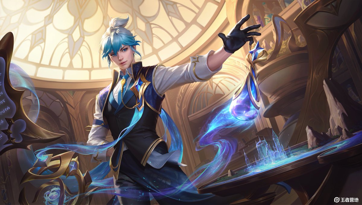 Shadow HoK tweet media