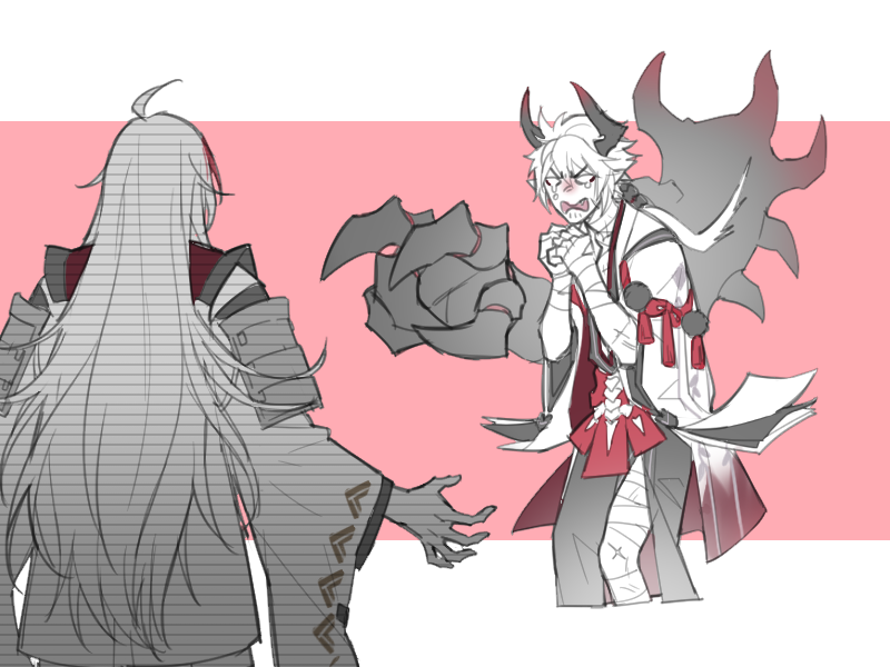 รักไม่รัก ดูจากจำนวนแฟนอาร์ตเสด็จพี่ไรโคที่เคยวาด ข้าผู้ชรารำลึกความหลัง
หลายปีต่อมา ได้เล่นเป็นตัวแล้ว 🥵🥵🥵 