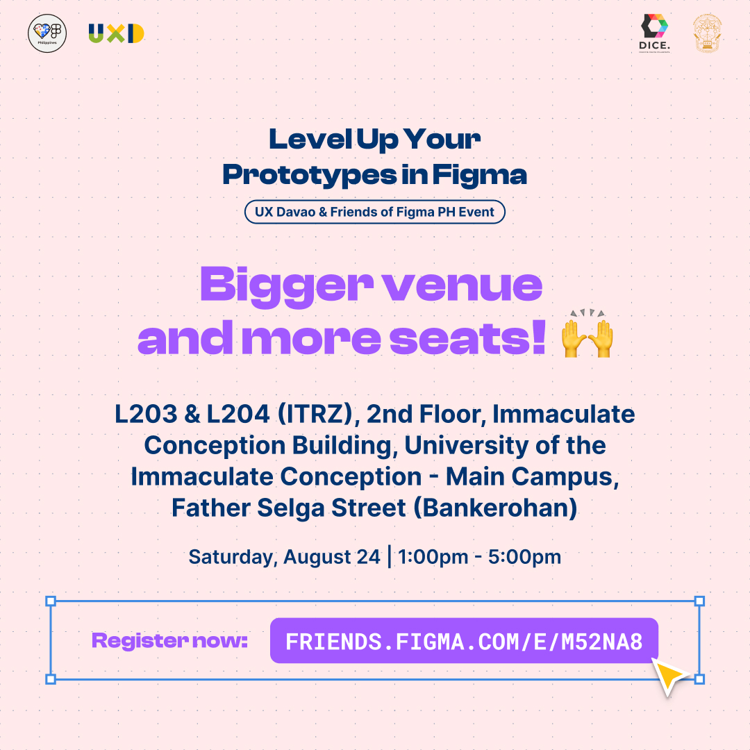 UX Davao tweet media