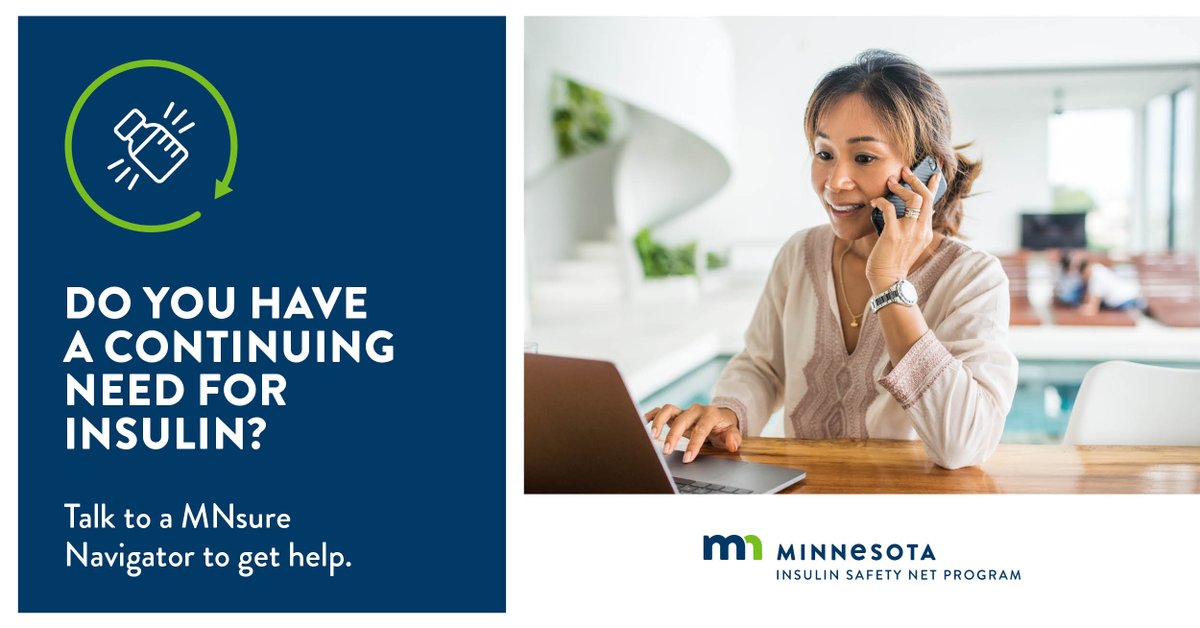 An expert navigator can help you apply for the Continuing Need Program. Use the Assister Directory to search for a navigator near you: bit.ly/4dGss3i