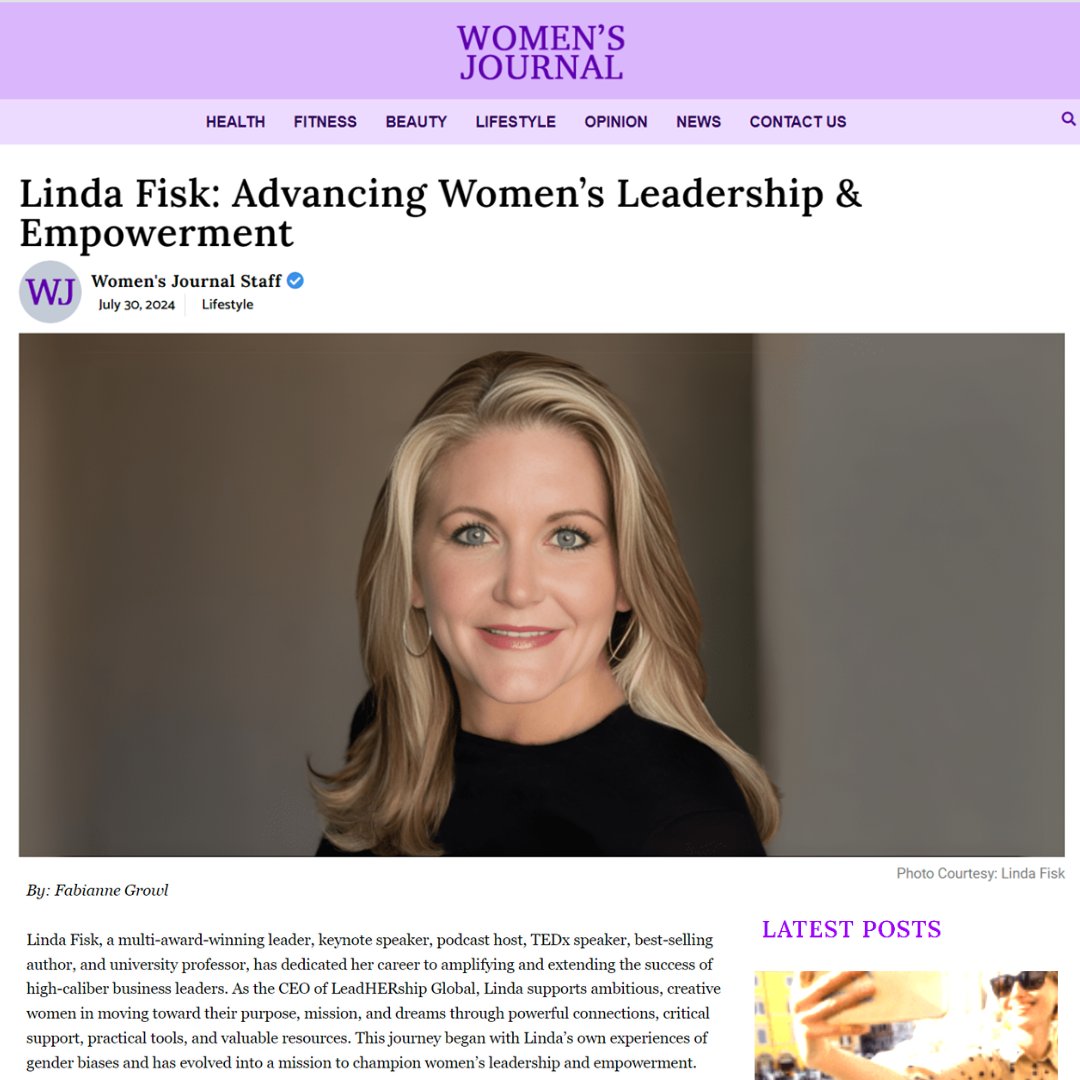 LeadHERshipGlobal tweet media