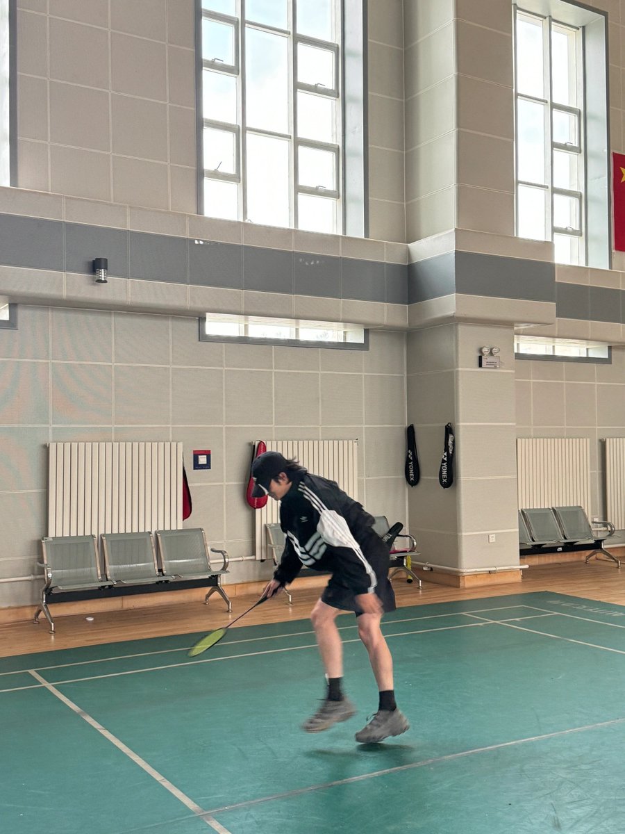 240820 Xiaohongshu Update

Let’s play badminton🏸🏸