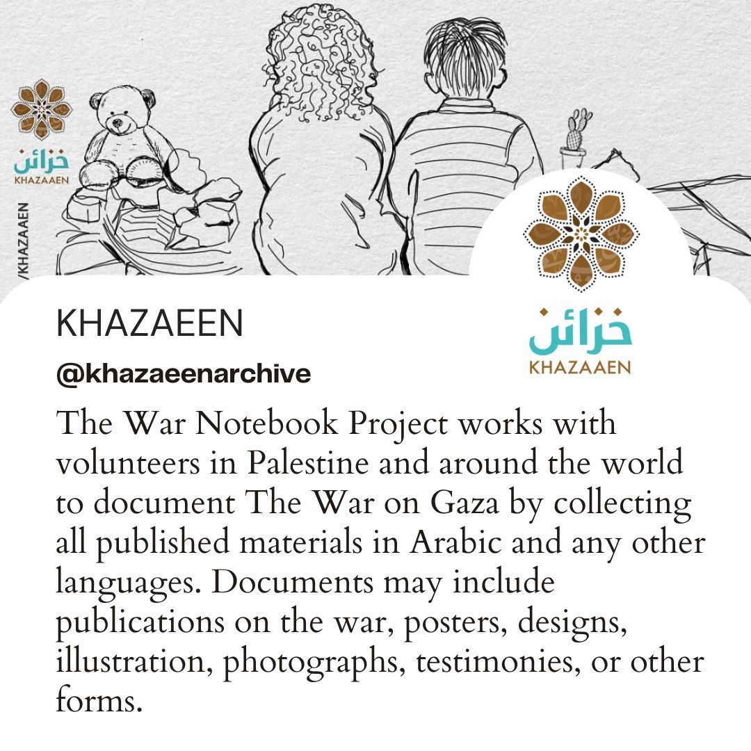 Librarians and Archivists with Palestine tweet media
