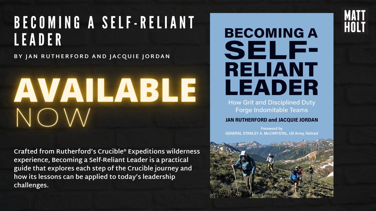 Matt Holt Books tweet media