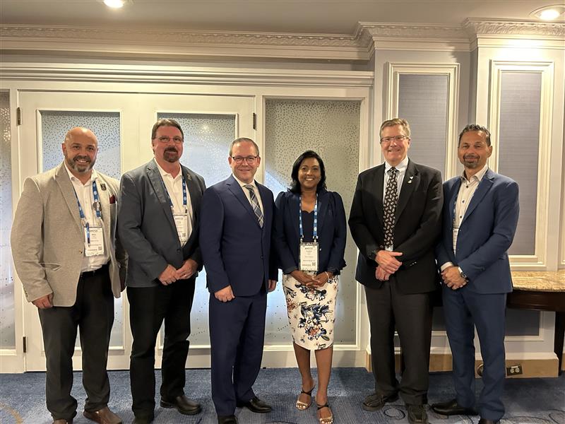 Town of Caledon tweet media