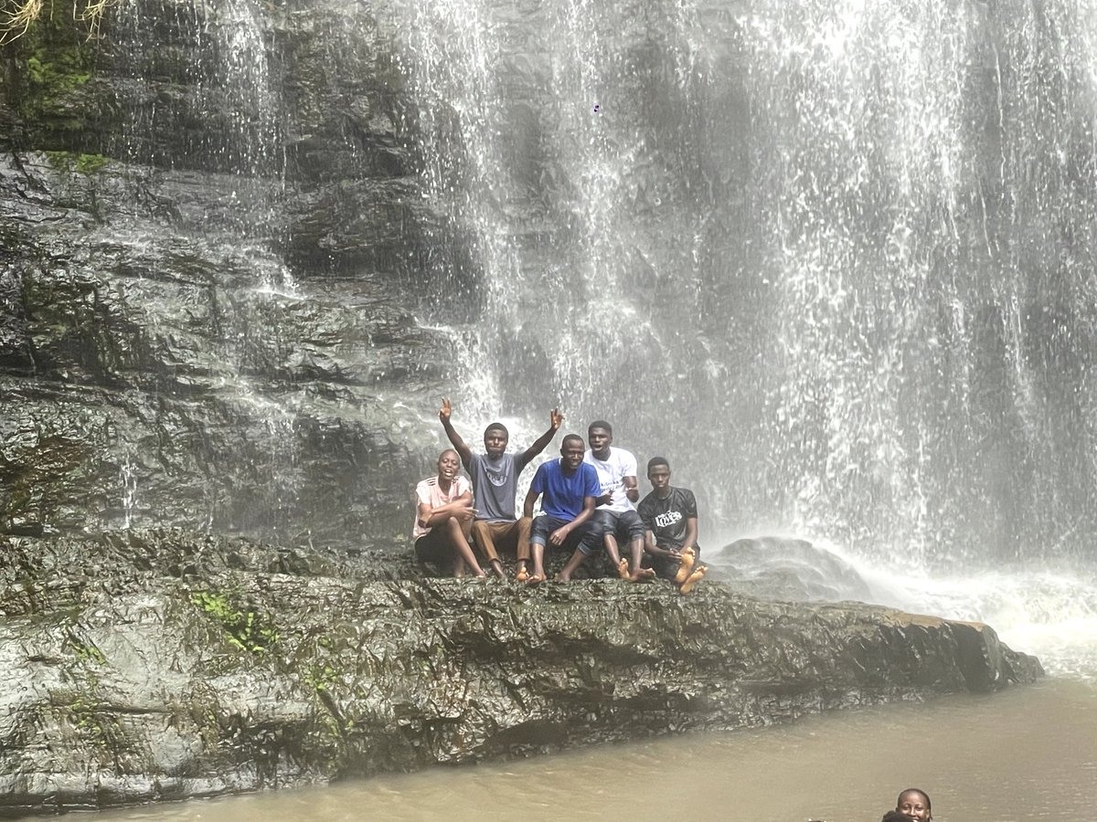 WikimediaUiL's tweet photo. To visit Owu Waterfall is to love and appreciate its beauty!

#WikiLovesEarth https://t.co/2JVJAD71tP