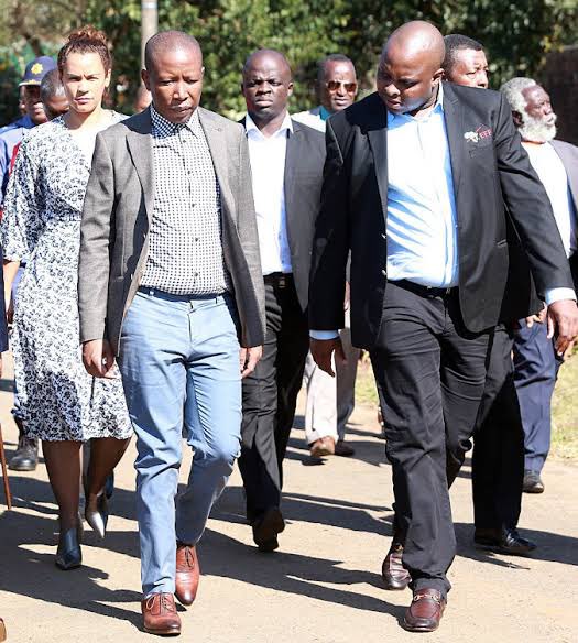 Dear <a href="/Julius_S_Malema/">Julius Sello Malema</a> and <a href="/FloydShivambu/">Floyd Shivambu</a> we seriously need to talk, I hope you won’t expect me to choose between a cousin and a friend. I am not into politics nor do I have any political ambitions or interests.