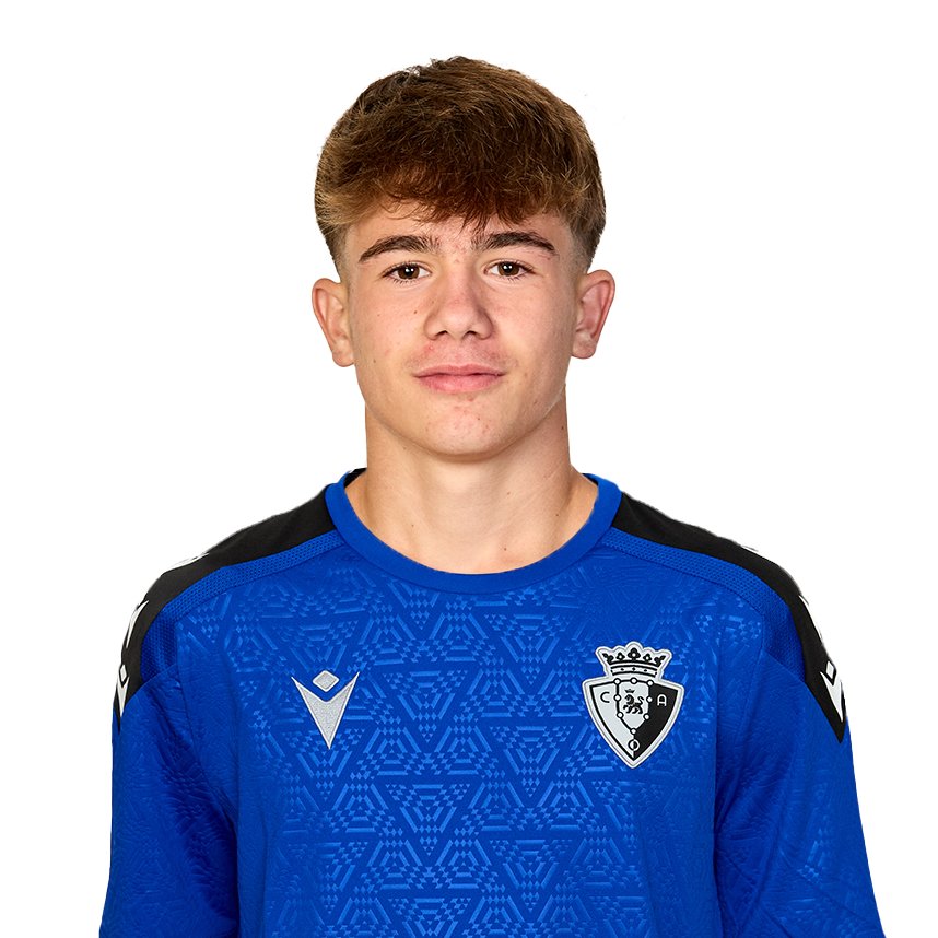TAJONAR | Eloy Sanz, convocado con la <a href="/SEFutbol/">Selección Española Masculina de Fútbol</a> sub-15.

El canterano rojillo ha sido citado para formar parte de una concentración que se realizará en Alfaz del Pi (Alicante) entre el próximo lunes 26 de agosto y el jueves 29 de agosto.  

👏 ¡Enhorabuena, Eloy!