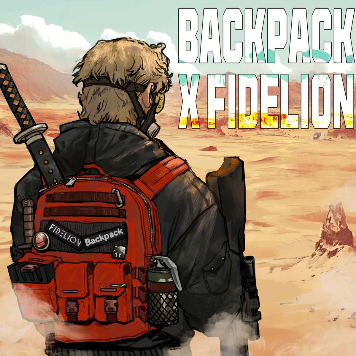 Fidelion \191\ tweet media