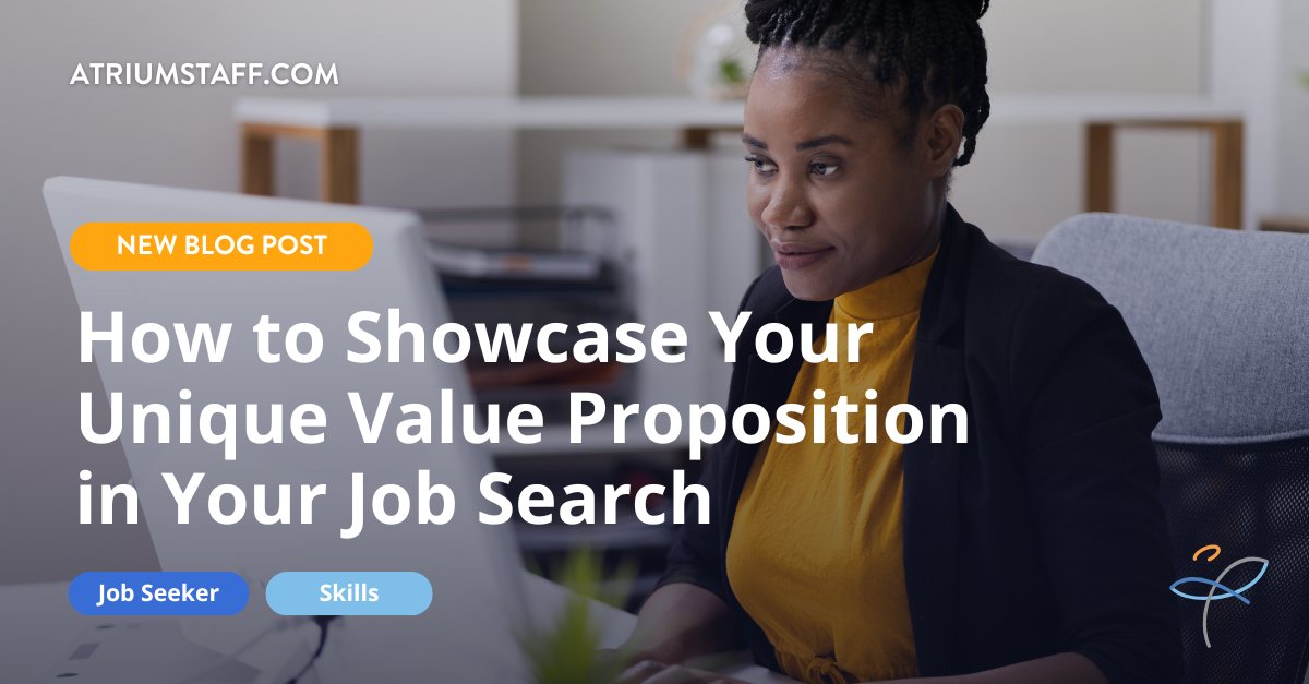 Kicking off a job search? Stand out by defining your unique value proposition and building a strong personal brand. 

It’s more than listing skills—it’s about showcasing who you are and what you offer. 

hubs.la/Q02LMszd0