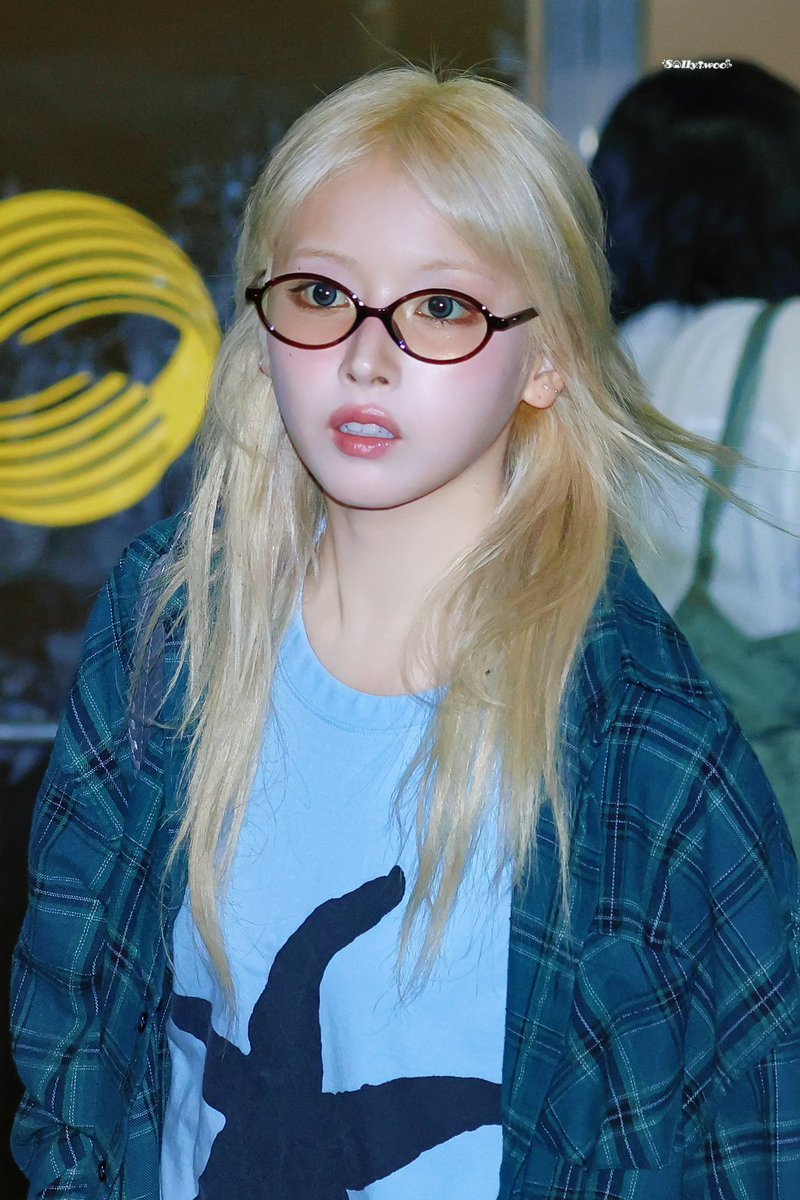Sylviaccc11's tweet photo. 240820

즐거운 퇴근!

#nmixx #NMIXX #JIWOO #jiwoo #지우 #엔믹스 https://t.co/EhFGKIeIWi