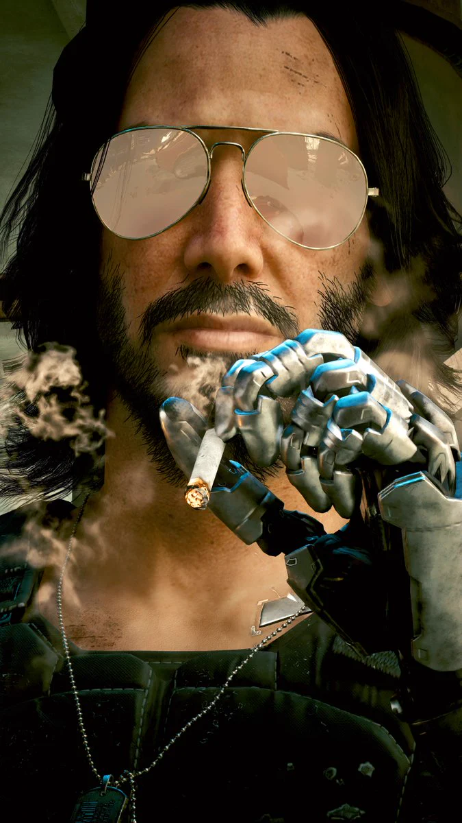 Cyberpunk 2077 on X: 