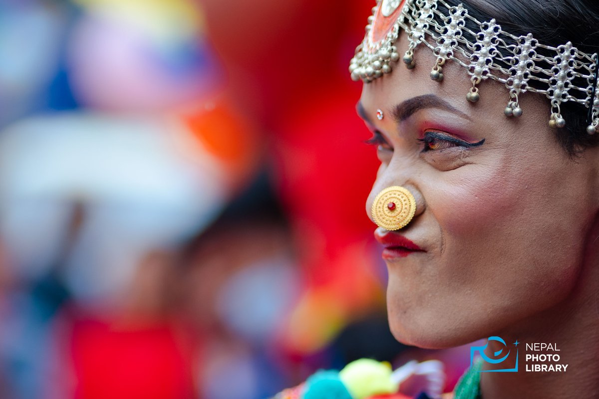 NepalPhotoLibr's tweet photo. ब्लु डायमण्ड सोसाइटीद्वारा काठमाडौँमा आयोजित गाईजात्रा   

 तस्बिर : नेपाल फोटो लाइब्रेरी 

#nepalphotolibrary #nepalfirstnewsphotoagency #kathmandu #newsagencyy #photoagency #photojournalismnalism #NPL #Gaijatra #USembassynepal #BlueDiamondSociety #lgbtqia #LGBTI #prideparade https://t.co/KucRASyhgZ