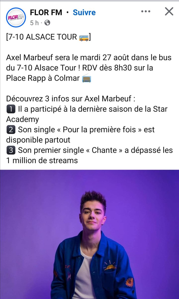 so_lilaa's tweet photo. Pour info les alsaciens #Staracademy #AxelMarbeuf #teampioupiou #colmar https://t.co/MKQ4Iqp2Jv