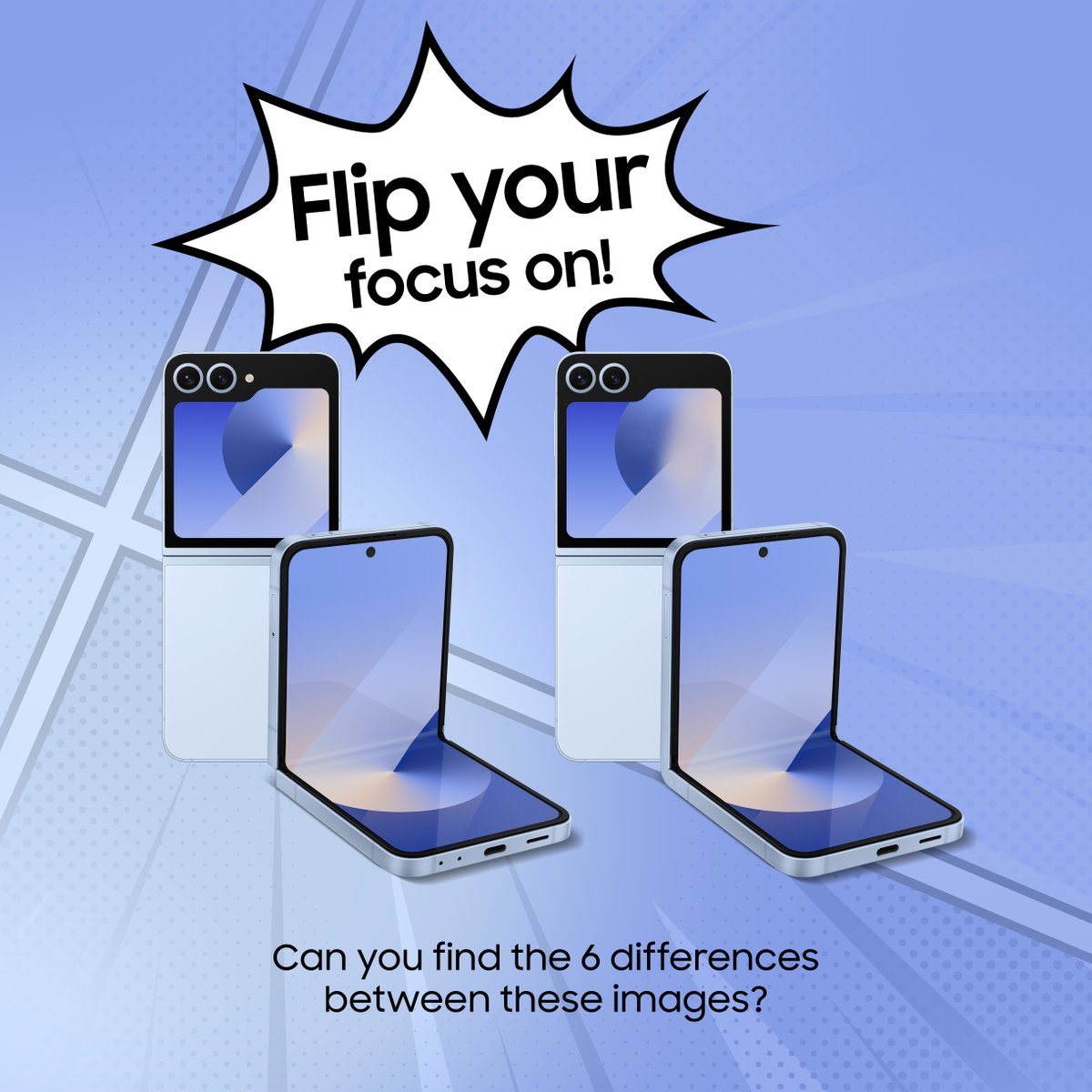 Samsung Levant tweet media