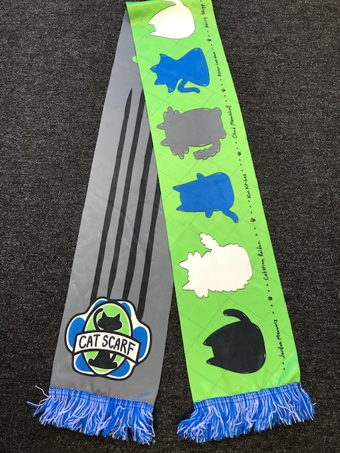 Do you want something lightweight for warmer weather?⁠ Our Summer scarves are a perfect choice!
⁠
#GlobalScarves #ScarvesUp #WheresYourGlobal