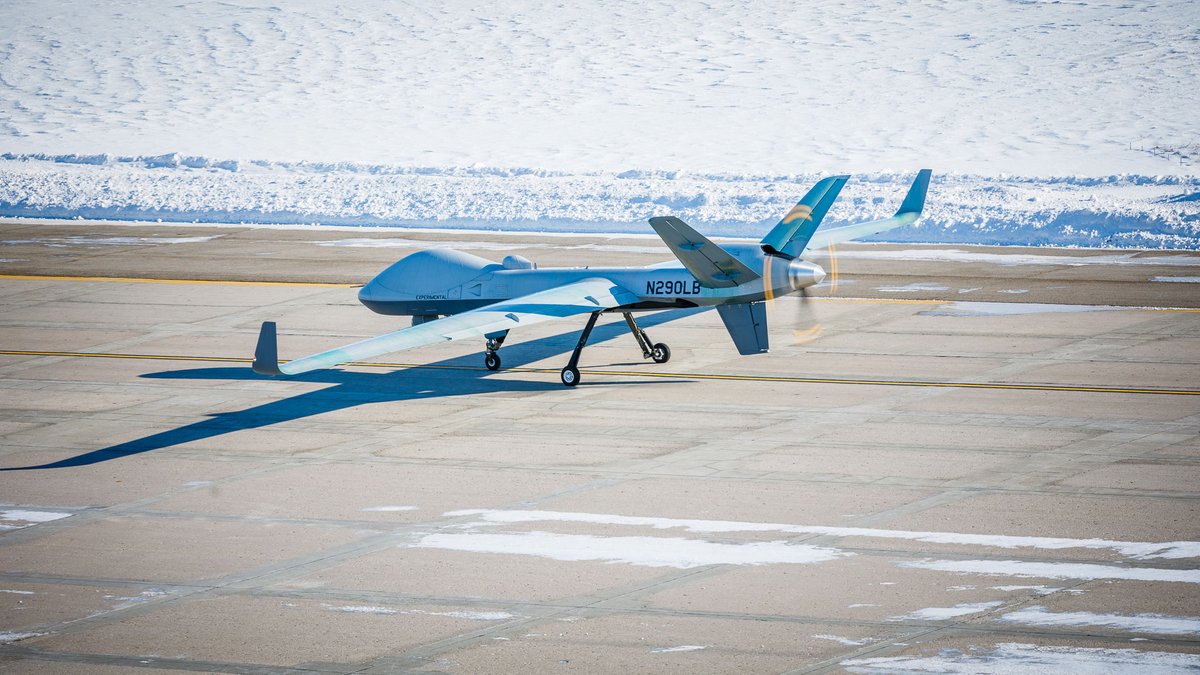 UAVdotcom's tweet photo. A new era of challenges is dawning at the top of the world.

​Two significant factors are reshaping the Arctic, contributing to increases in commercial traffic, illegal fishing operations, competition over natural resources &amp; militarization.

Read here: https://t.co/94DKxEJYst https://t.co/6dMI6a9gZX