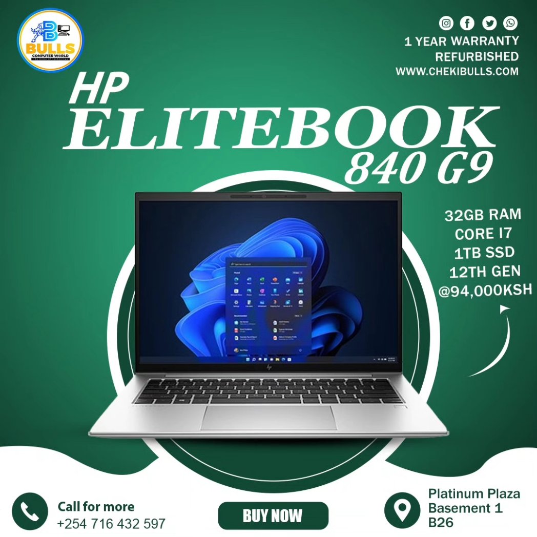 BullsCompWorld's tweet photo. Hp Elitebook series available.
Order now : 0716432597 https://t.co/L4uGjSZ7aP