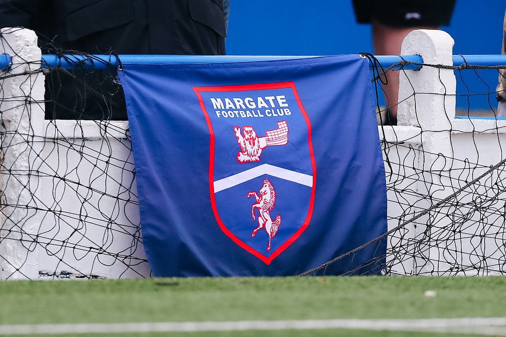 Margate FC tweet media