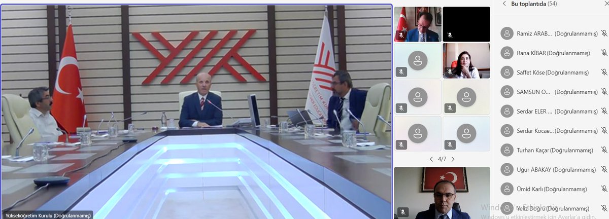 dicleuni1973's tweet photo. Rektörümüz ÖZYES Sınavı Online Bilgilendirme Toplantısına Katıldı 

🔗Haberin detayı: https://t.co/IdjC3Thudr

#DicleÜniversitesi https://t.co/v4ijJPEHlZ