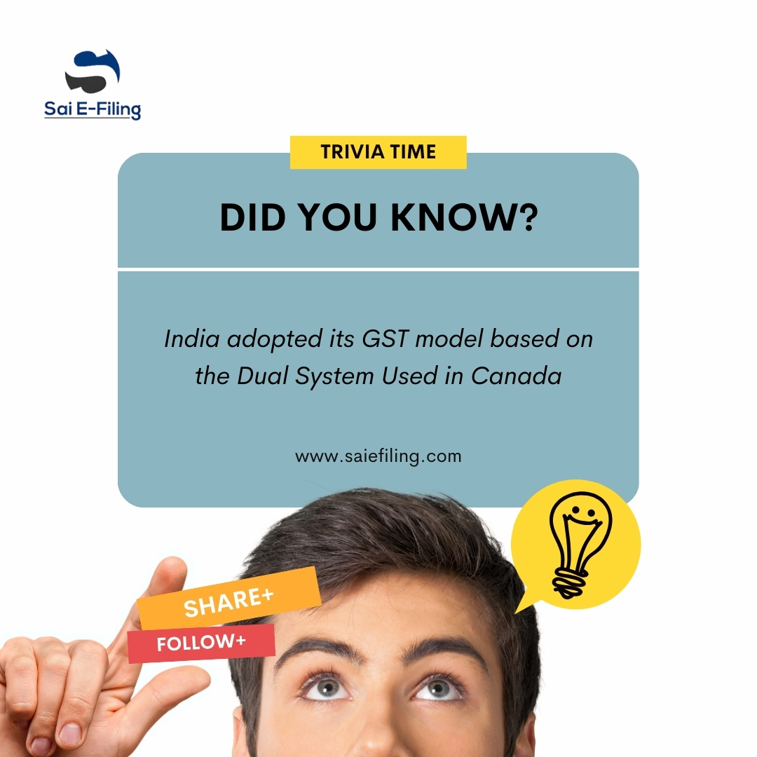 SAIEFILING1's tweet image. India&apos;s tax journey took a cue from global practices, blending inspiration with innovation🌍💡

#TaxTrivia #EconomyTalks #Facts # FinanceFacts