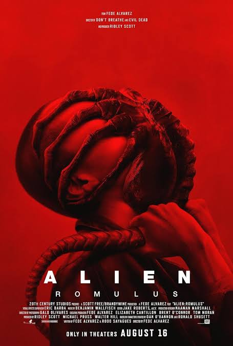 DunkenKBliths's tweet photo. Ok, anyone watched it yet #AlienRomulus https://t.co/ZWGQmSAbad