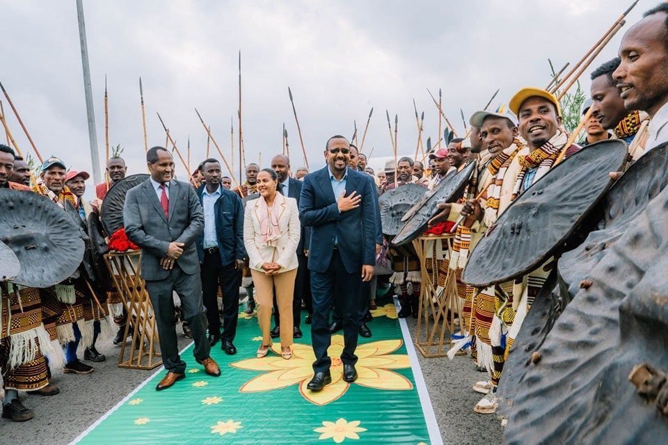 EthiopianNewsA's tweet photo. PM Abiy In Sidama Region to Visit Development Initiatives https://t.co/cmfL4A0p6x https://t.co/tKaxr27dQA