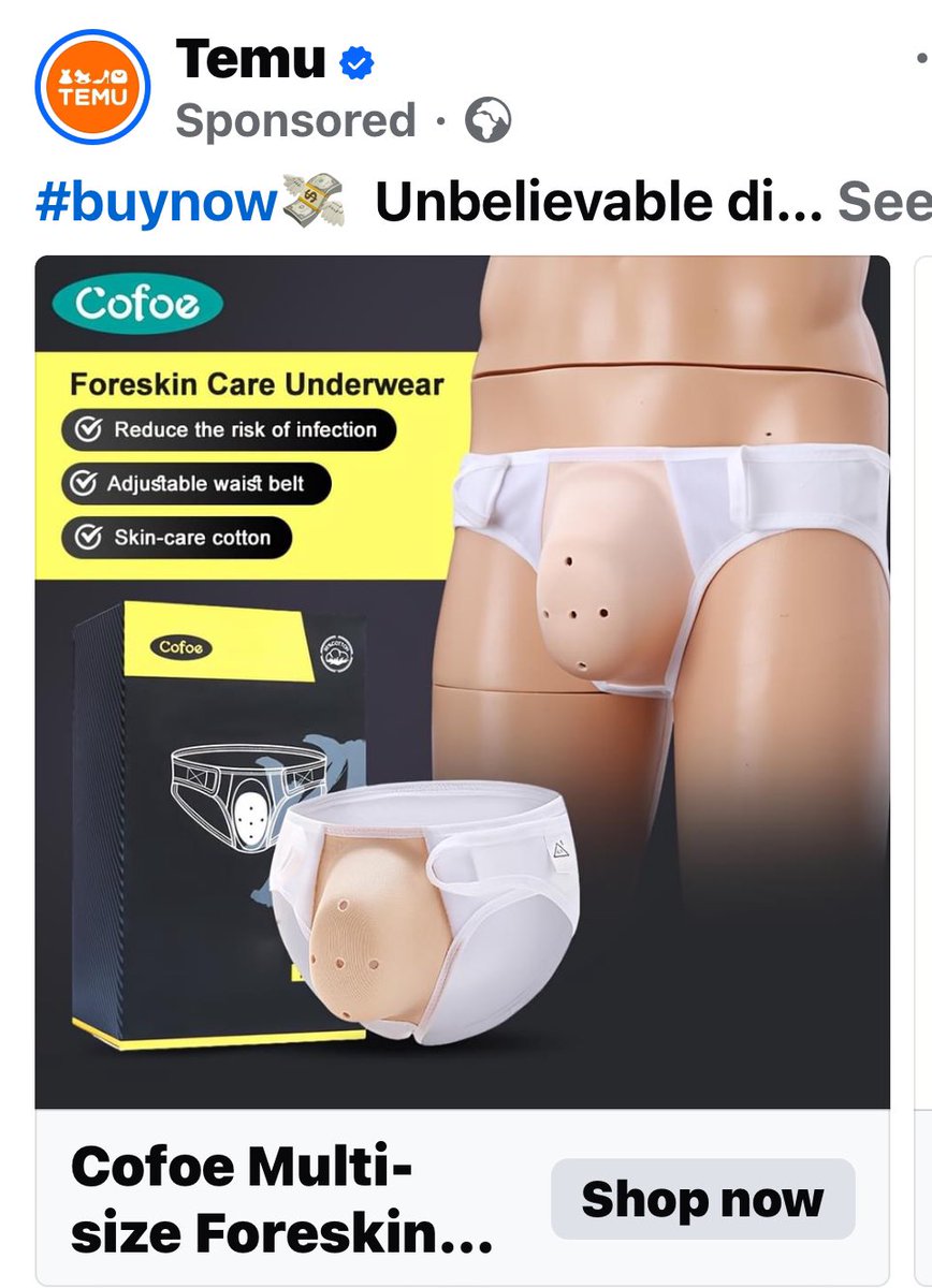 What in the name of Bonaparte's balls is this shitfuckery? <a href="/shoptemu/">Temu</a>