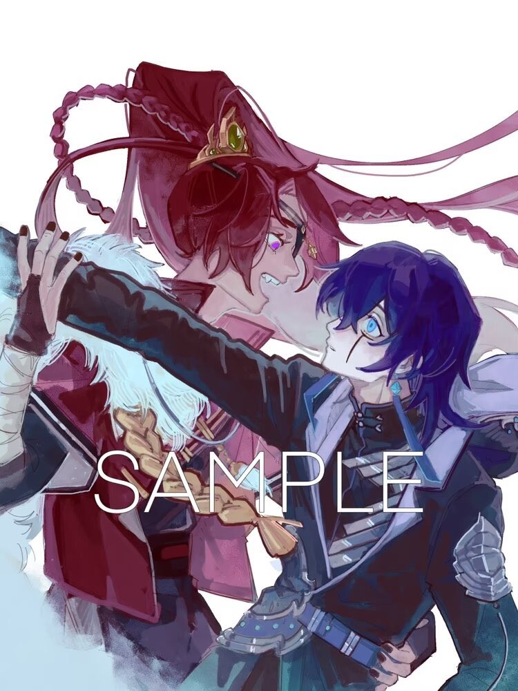 MingoLIAAA's tweet image. Hello! I want to get artist access on VGen. It requires 20RT and 100 likes on this post.

I appreciate for any RT/like! Thank you so much!!
Here are some old works.

 #VGenCode #VGen