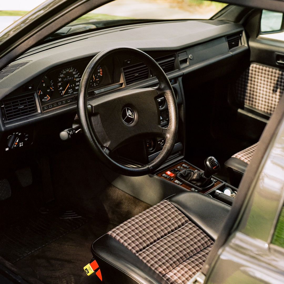 Mercedes-Benz 190 E 2.5-16 Evo II